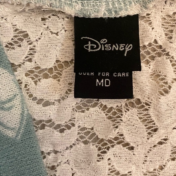 M Hot Topic Little Mermaid Open Sweater - Picture 2 of 3